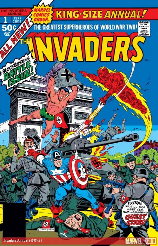 Invaders