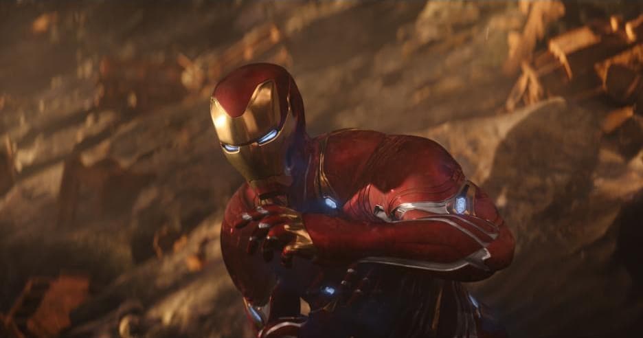 La última frase que Iron Man dice en 'Avengers: Endgame' fue TOTALMENTE improvisada