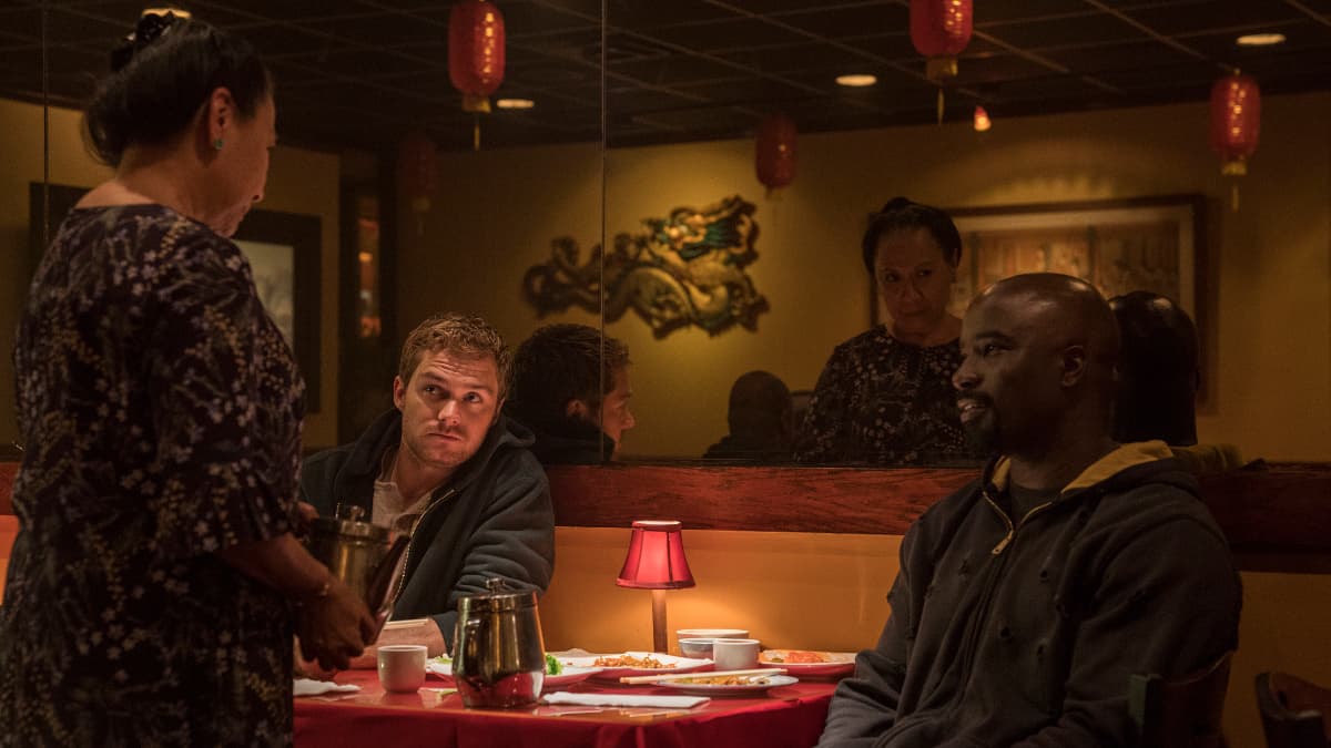Luke Cage logró lo imposible: arregló todo lo malo de Iron Fist en tan solo un episodio