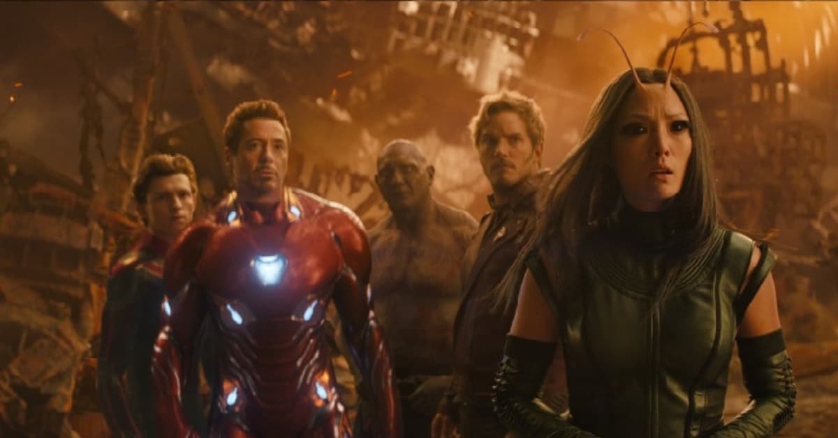 Marvel anuncia nuevas películas para 2022 y 2023 y todavía ni empieza la Fase 4