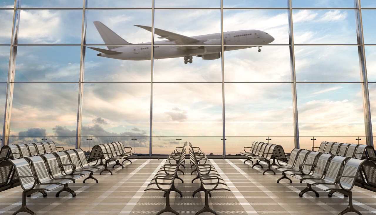 Irte de vacaciones podría acabar con el planeta: dile 'adiós' a los viajes largos