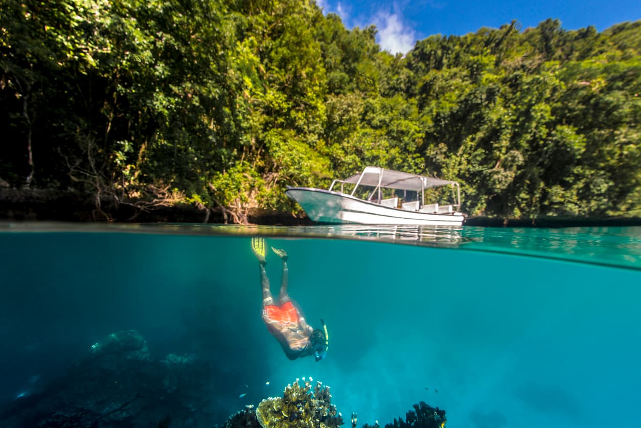 Palaos: el paraíso que va a cambiar cómo pensamos el turismo