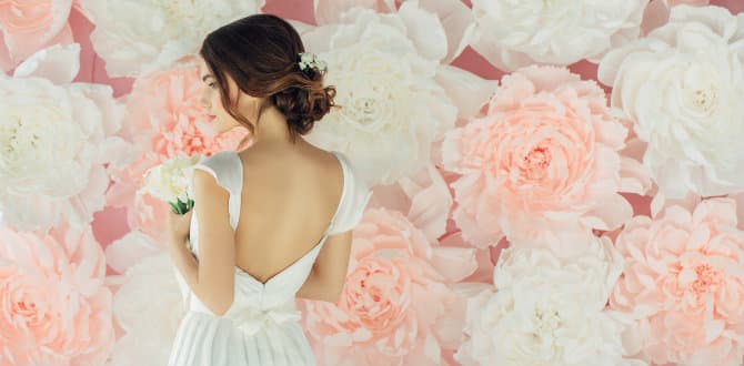 16 peinados para tu boda tengas el largo que tengas