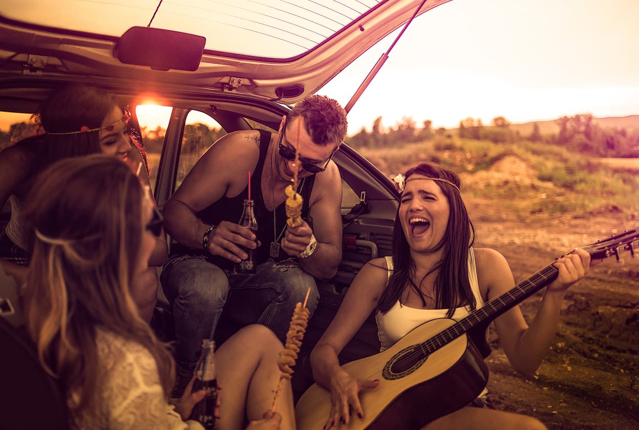 6 momentos en los que tu BFF te recordó lo valioso que eres cuando lo olvidaste