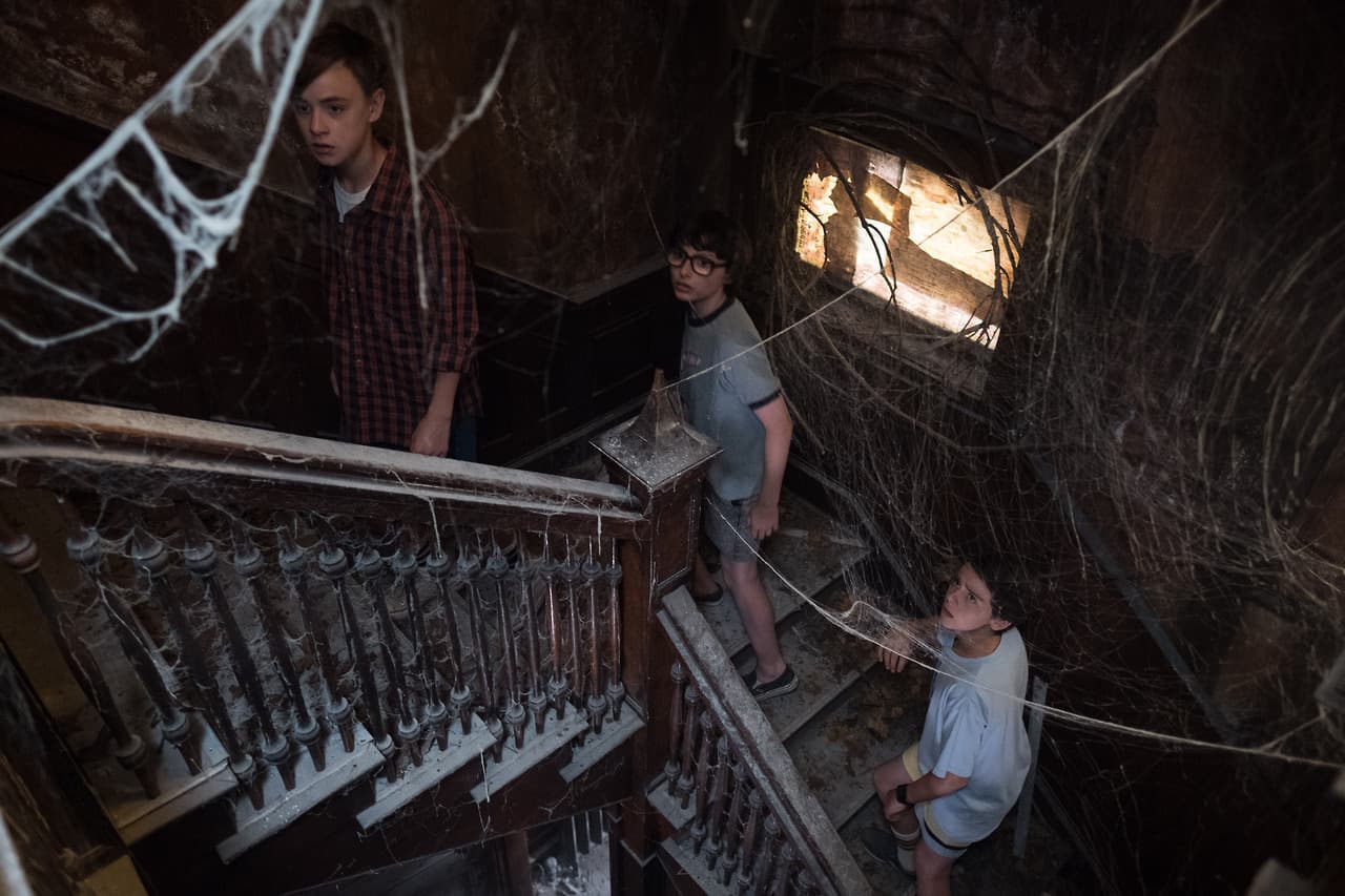 IT: el final alternativo que nunca veremos contado por Jaeden Lieberher