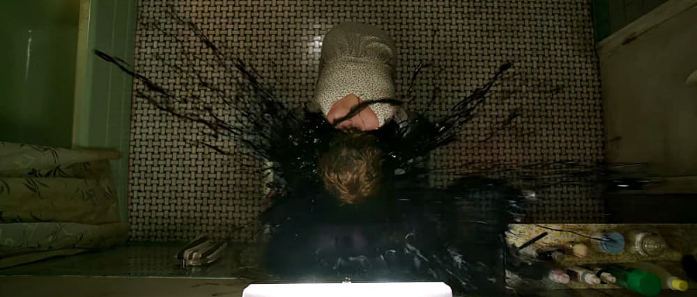 IT 2: terminó la filmación y el elenco lo celebra con una foto muy sangrienta