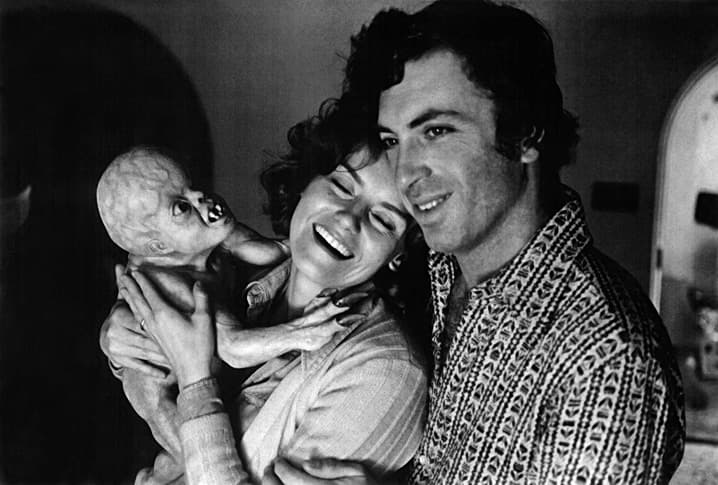 15 tiernos (y aterradores) nombres de bebé inspirados en películas de horror