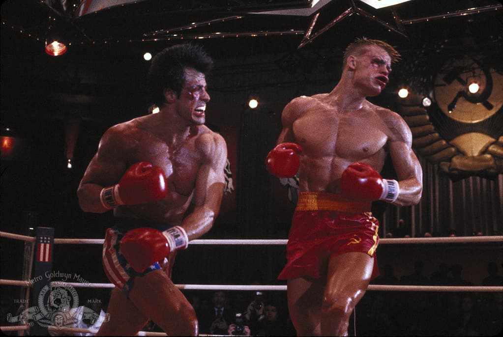 Ivan Drago regresa para Creed 2 y Dolph Lundgren se lo toma muy en serio