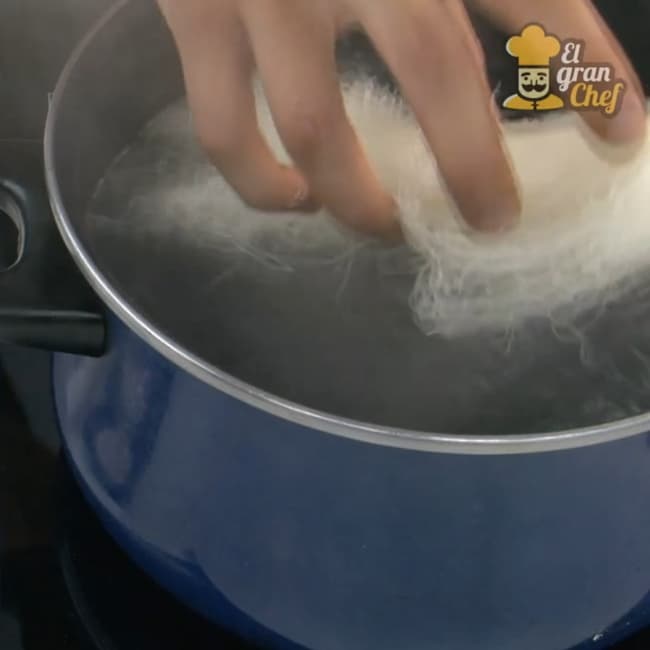 Pasta Lo Mein: deliciosos tallarines chinos