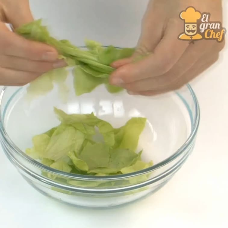 Receta de ensalada tropical: ¡para los más osados!