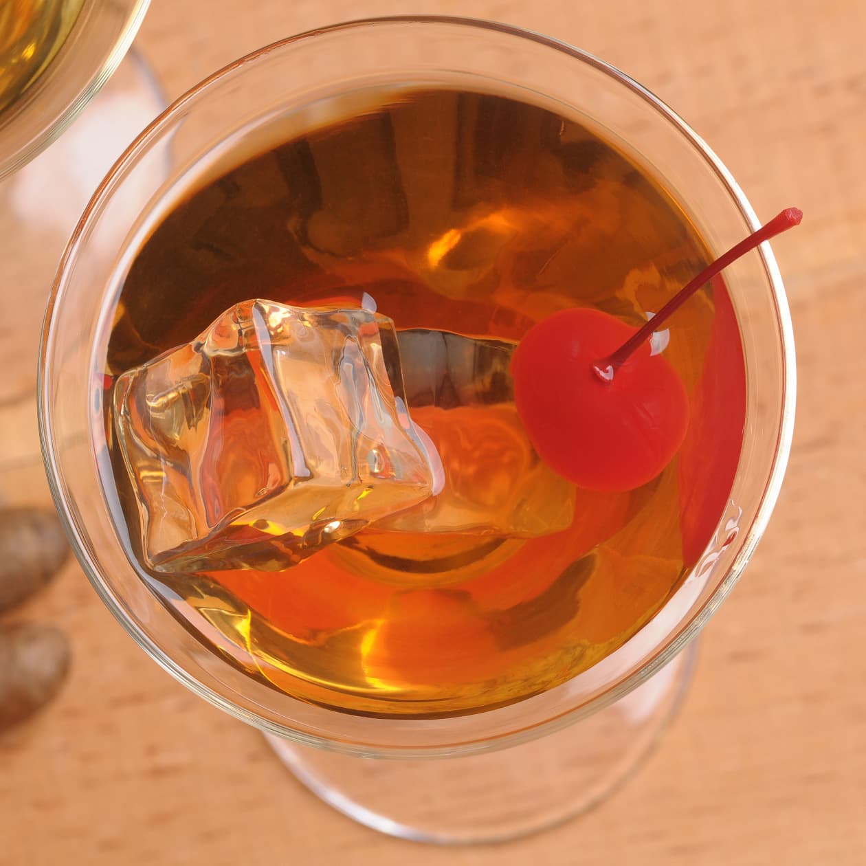 Murray Street: un cóctel con lychés