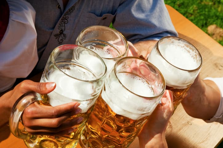 Beneficios de la cerveza para la salud