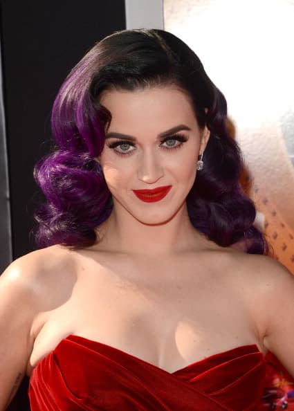 7 reasons why you should try Katy Perry’s hair colors!