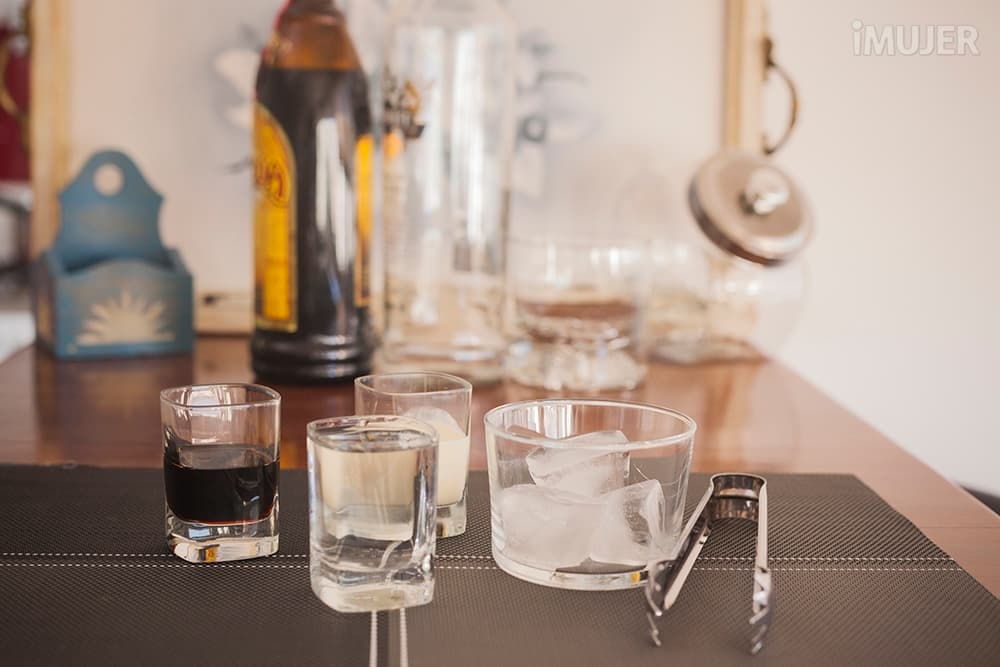 Sorprende a tus invitados con este exquisito White Russian