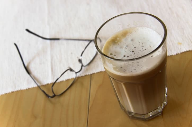 Dos deliciosos licores cremosos