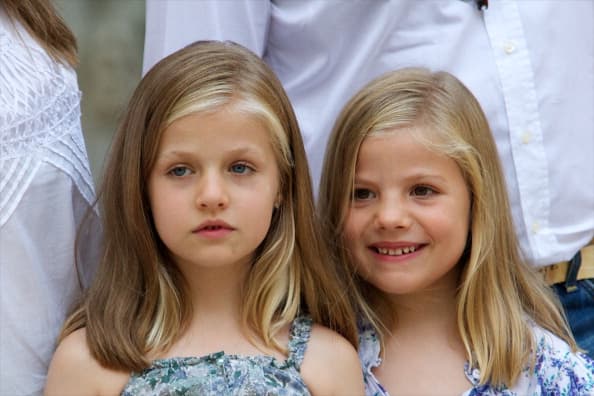 ROYALS: 16 times we fell in love with Leonor and Sofia!