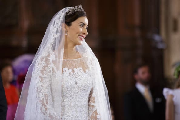 LOOKBOOK: 16 of the most beautiful wedding dresses!