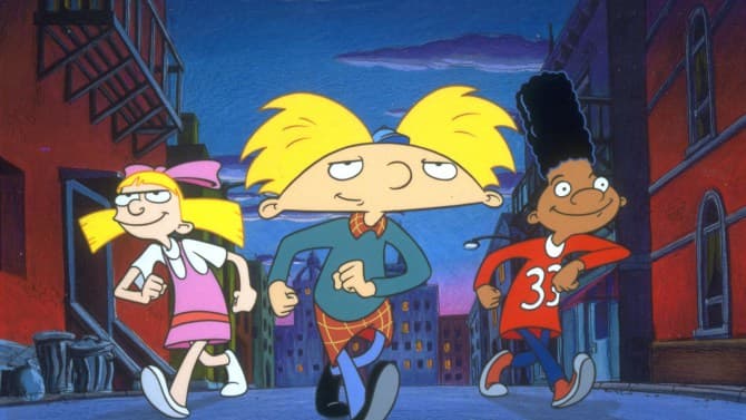 ¿Una nueva temporada de Hey, Arnold! en Netflix? Tenemos noticias para los nostálgicos