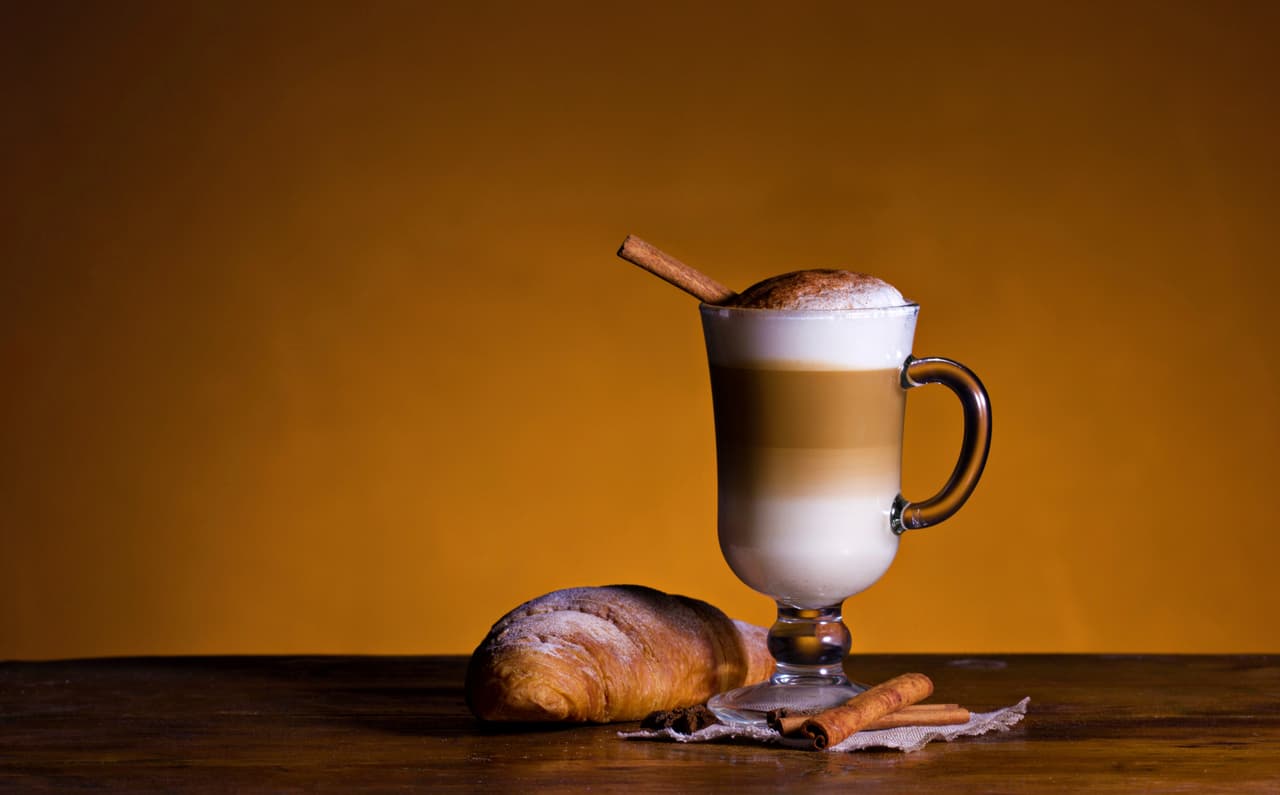 Irish Coffee y Tipsy Hazelnut Hot Chocolate para días fríos