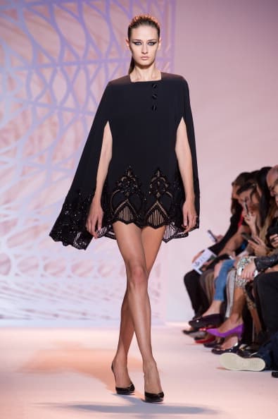 Inspiration on finding the perfect little black dress