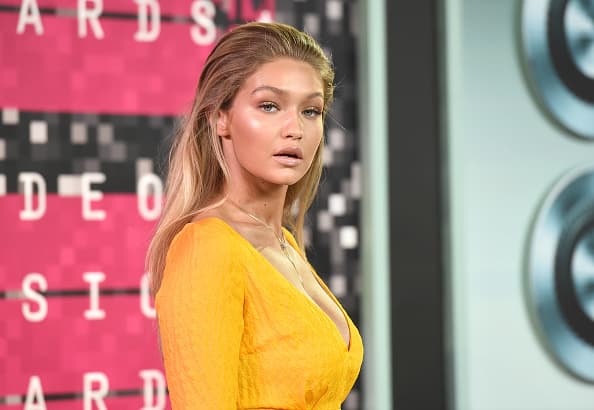 Gigi Hadid slams critics 'I have a butt'