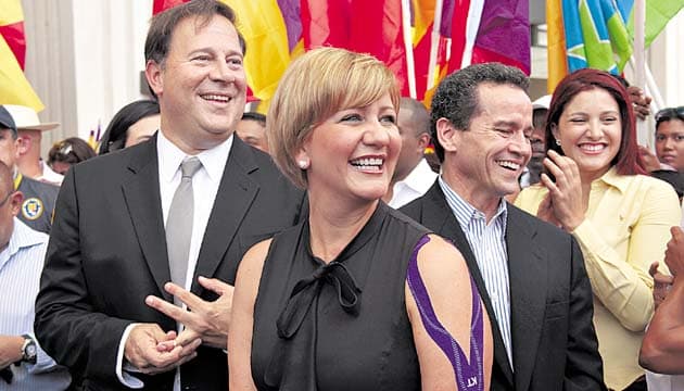 5 panameños que se destacan