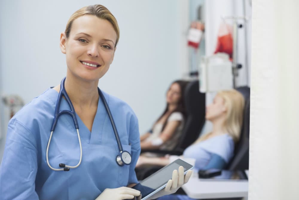 5 razones para donar sangre