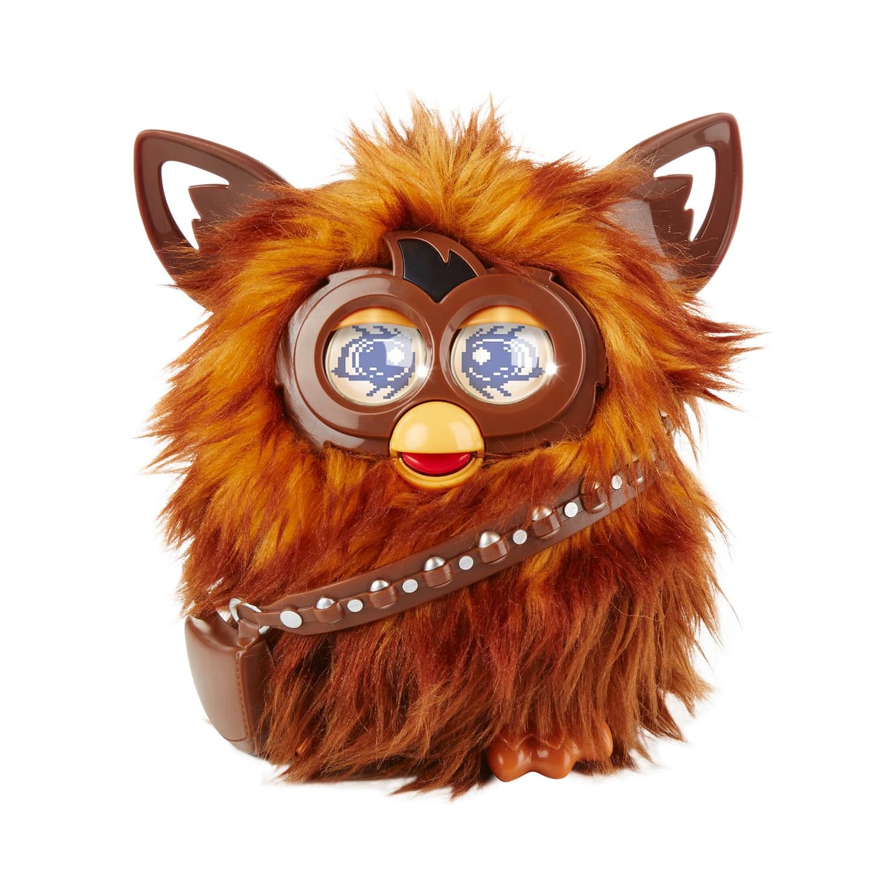 ¡Vuelve Furby! Y es más lindo e inteligente que nunca