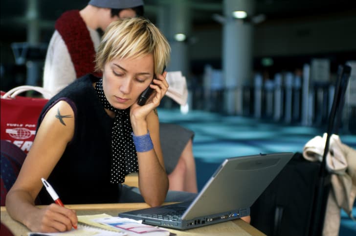 9 maneras de trabajar mientras viajas por el mundo