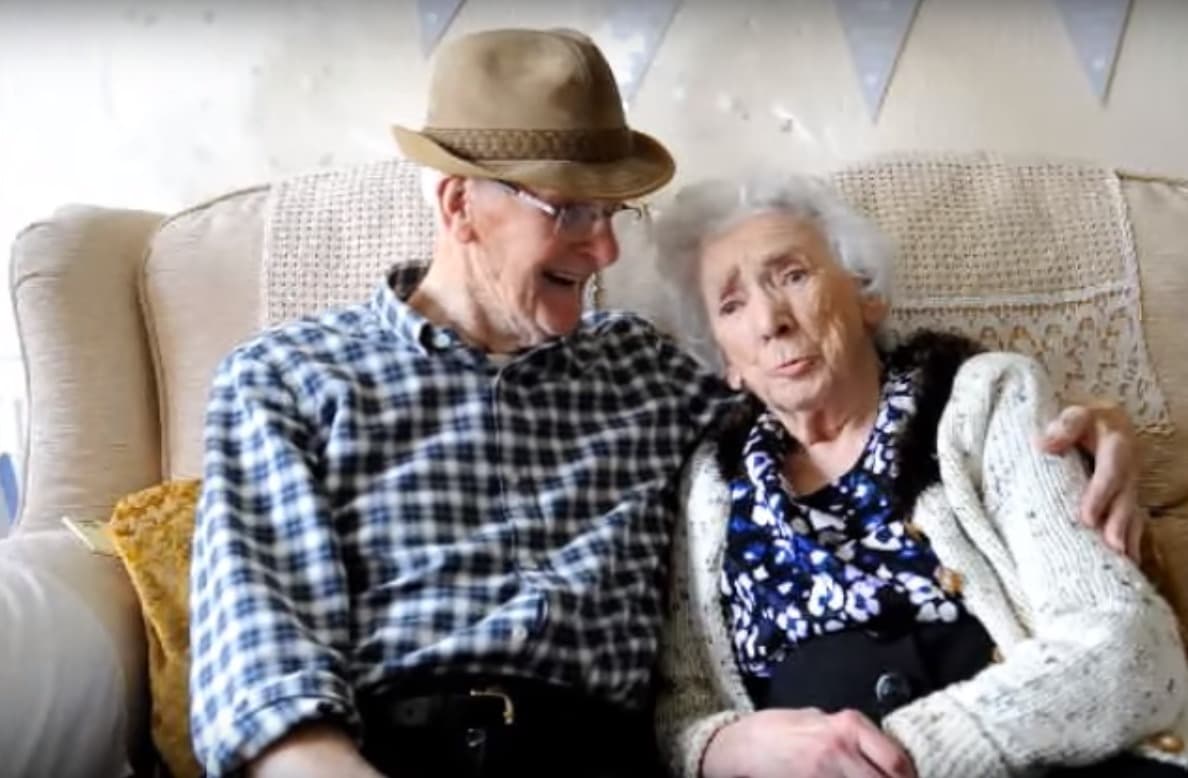 La conoció a los 9 años y supo que era el amor de su vida, ¿quieres saber cómo terminó esta historia?