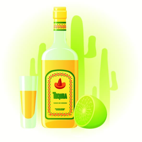 Tequila de tamarindo para el verano