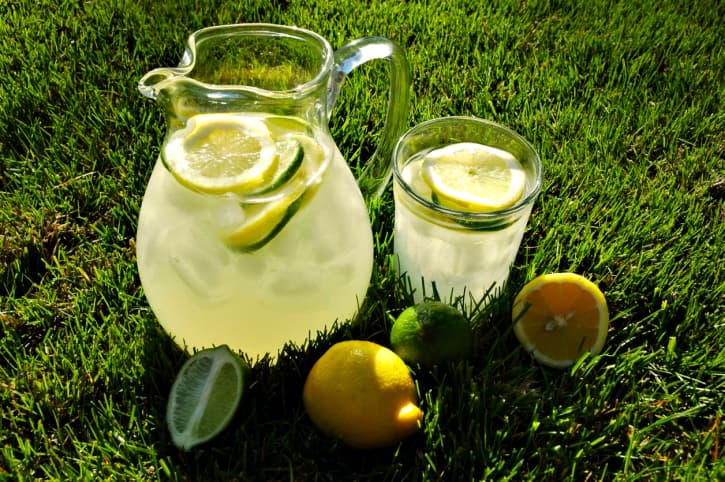 Tragos bajos en calorías