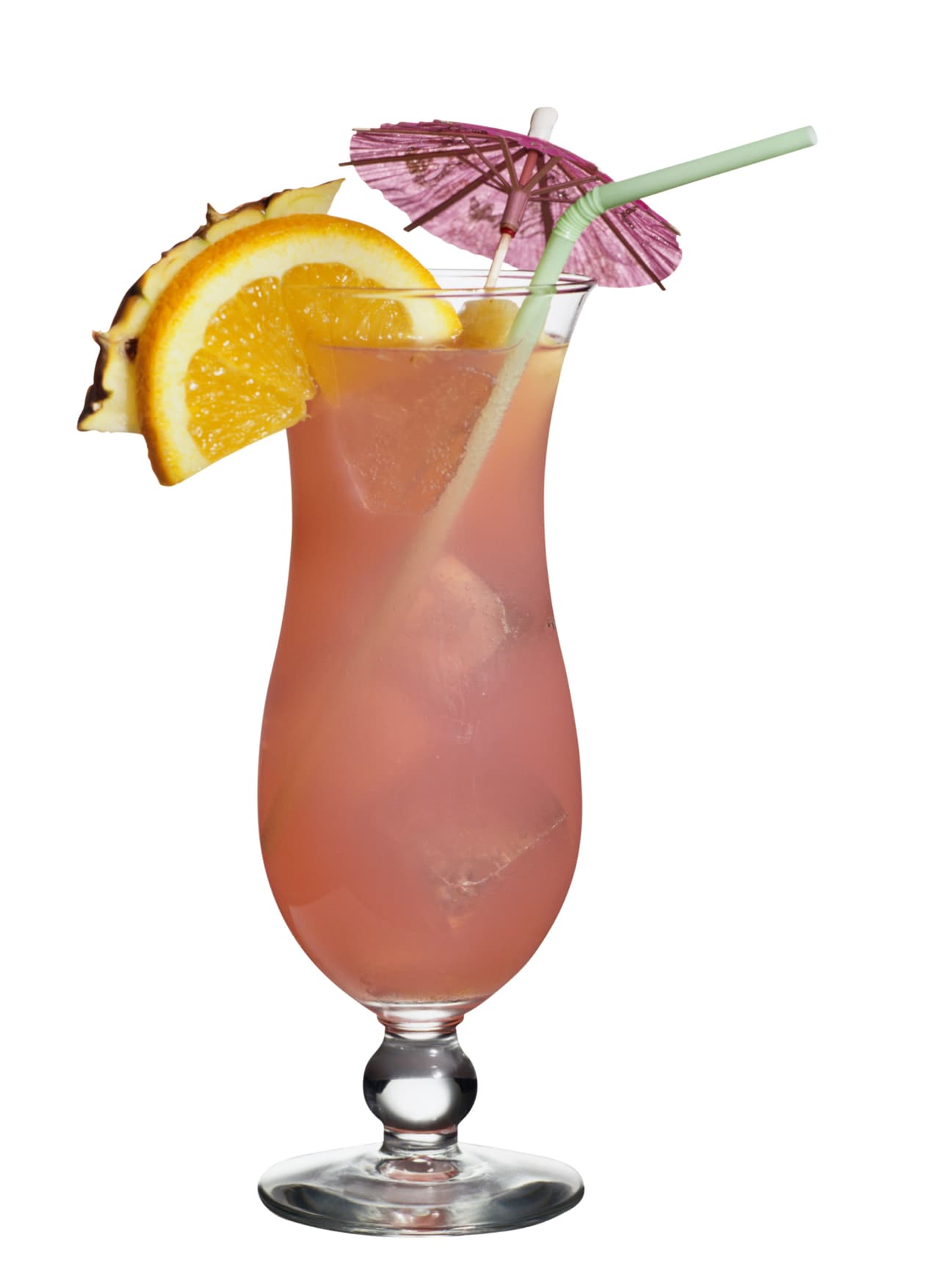 Tragos de verano con duraznos