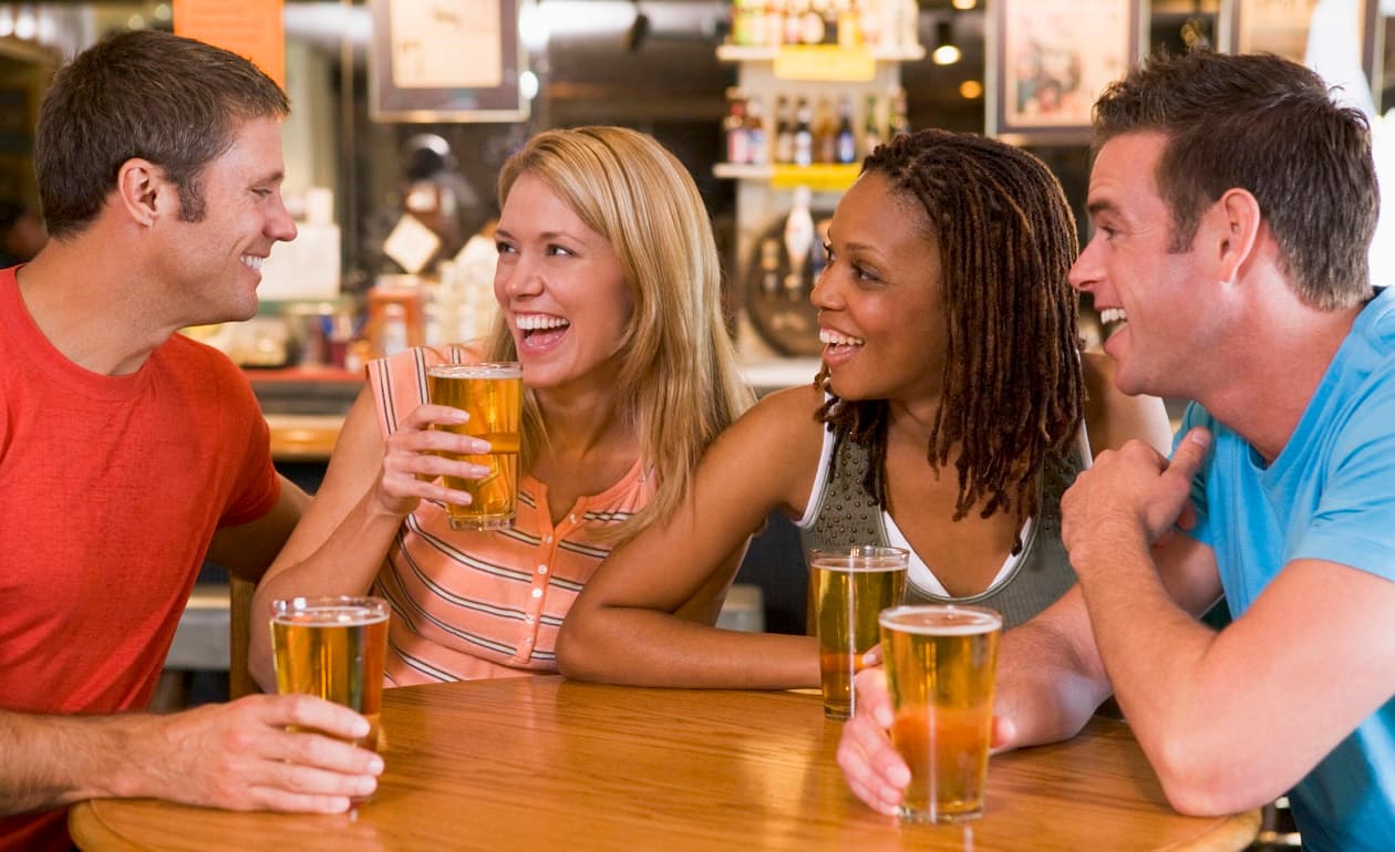 Bebidas alcohólicas más populares