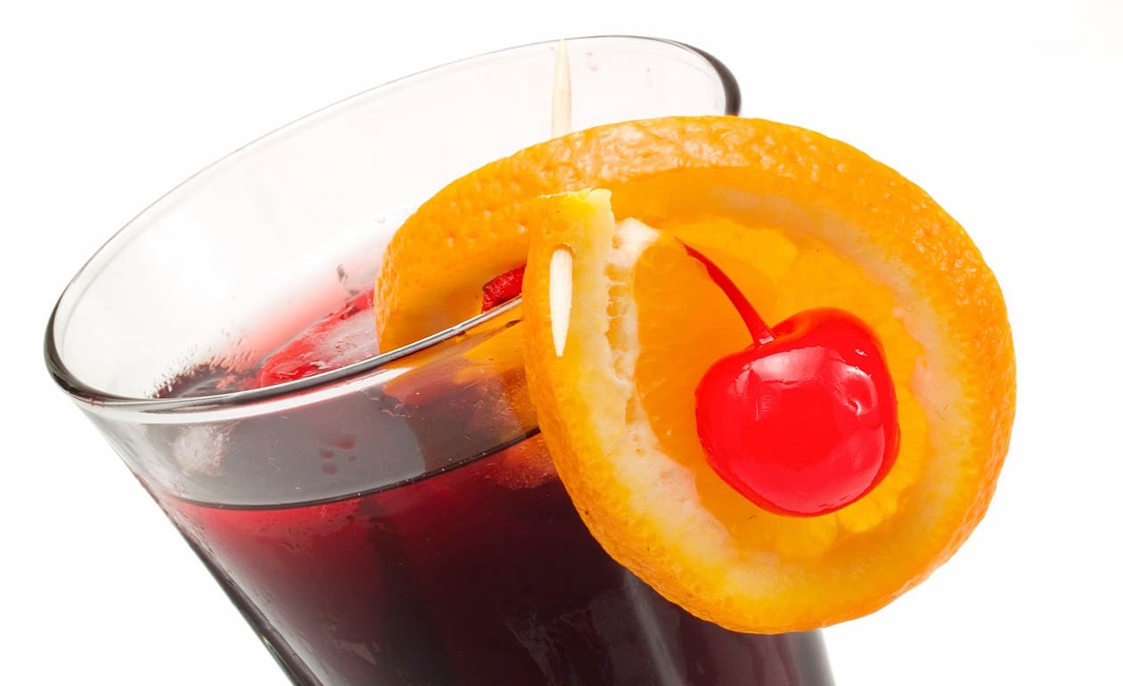 Bebidas de sobremesa