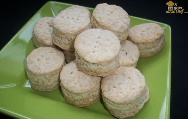 Bizcochitos de grasa