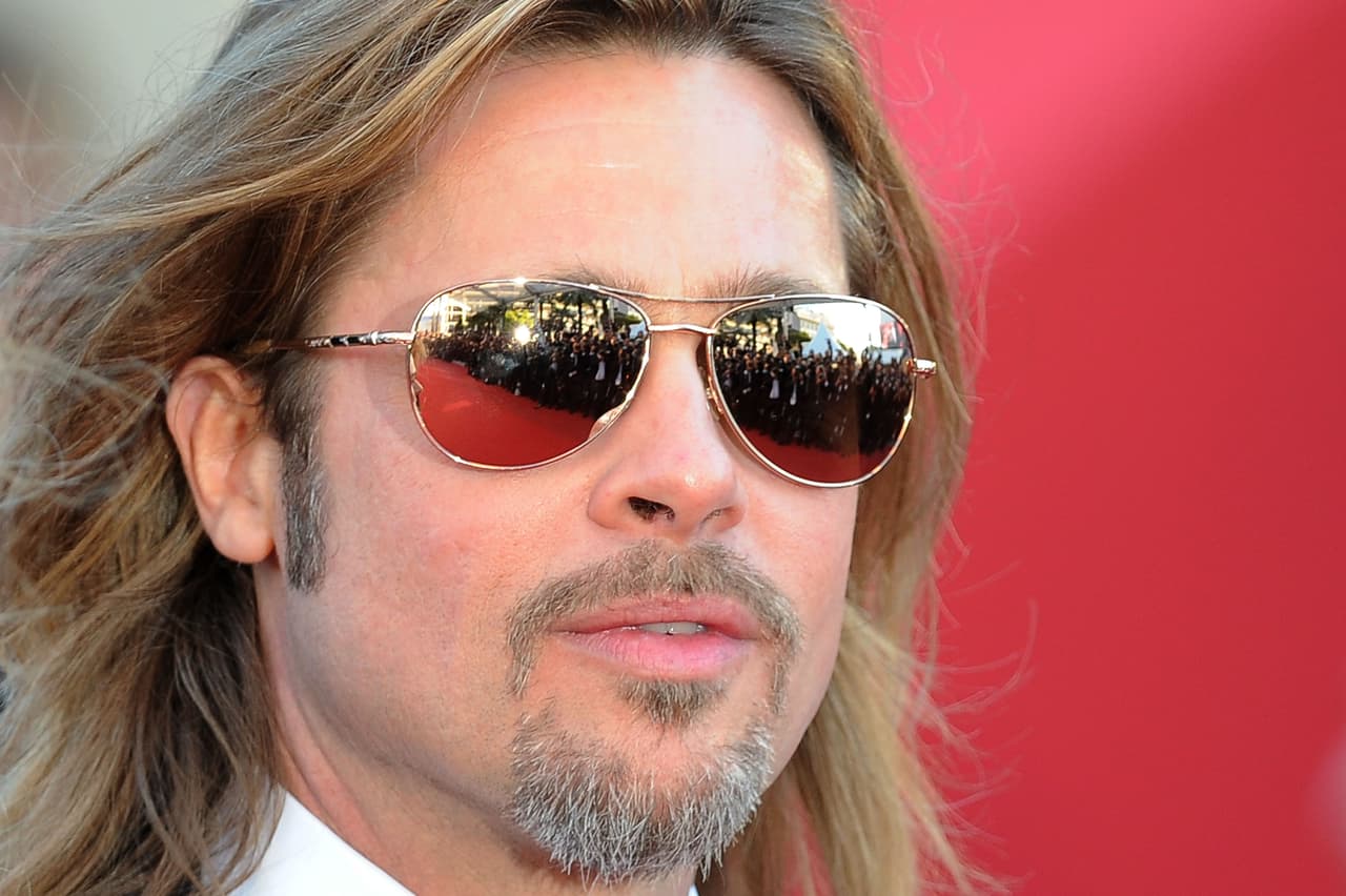 El defecto de Brad Pitt