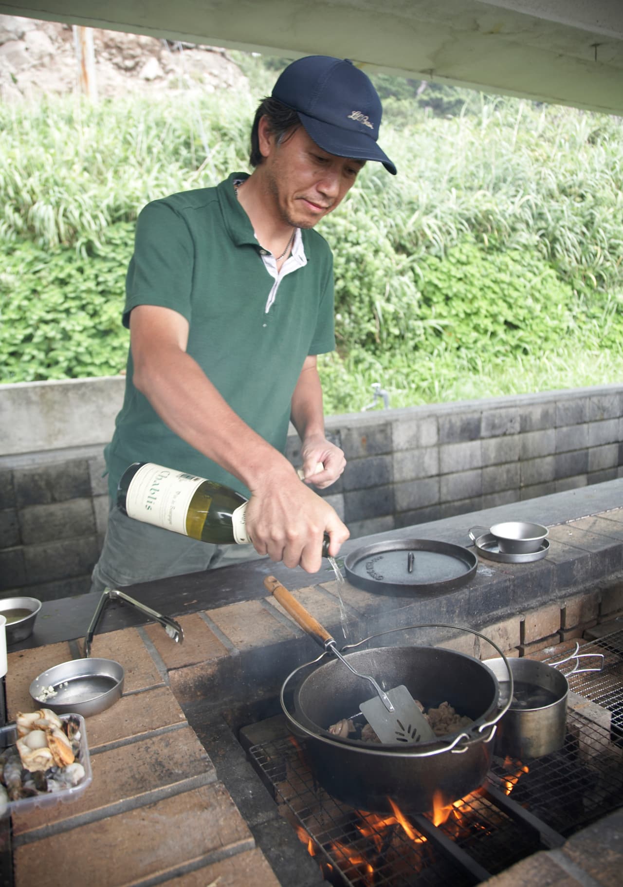 Cómo cocinar con vino 