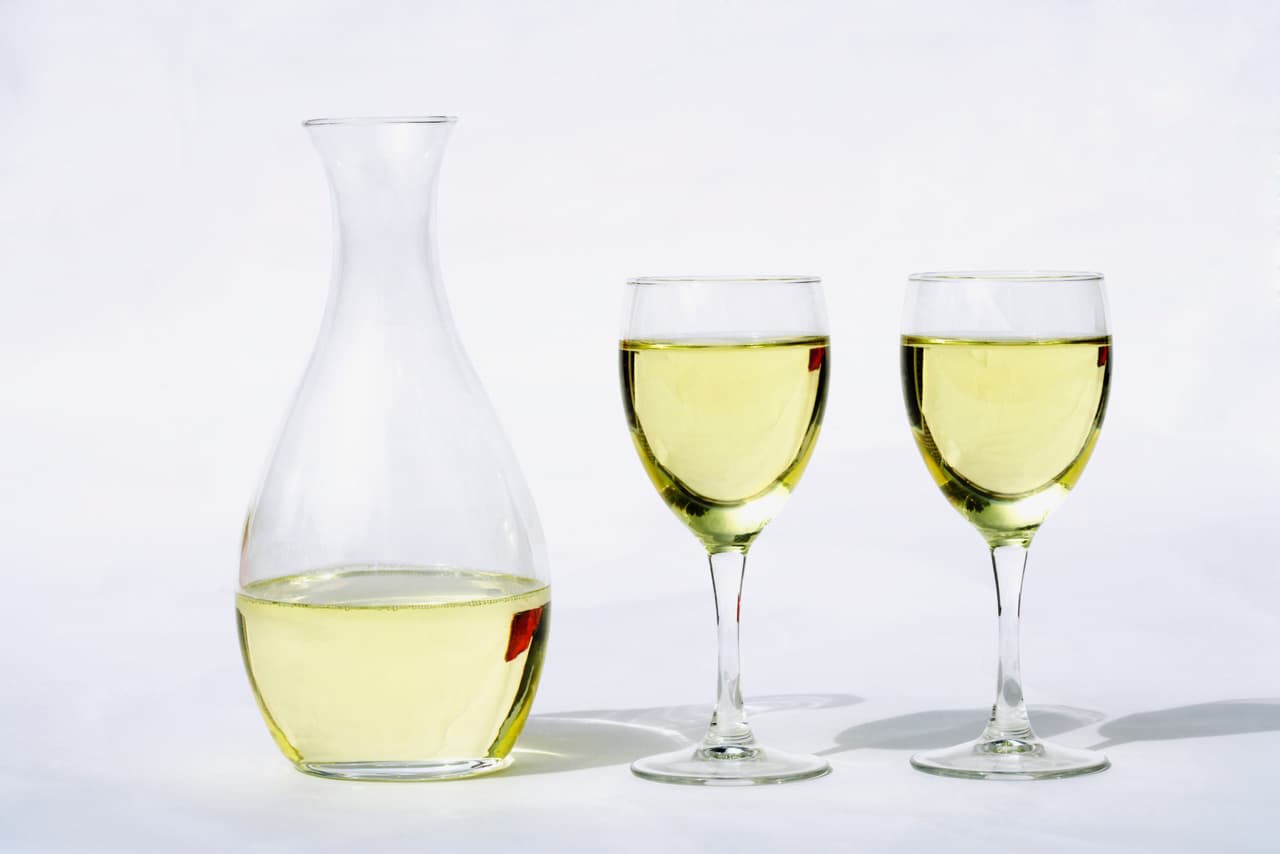 Tipos de vino blanco