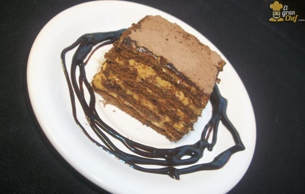 Simple y deliciosa: Chocotorta