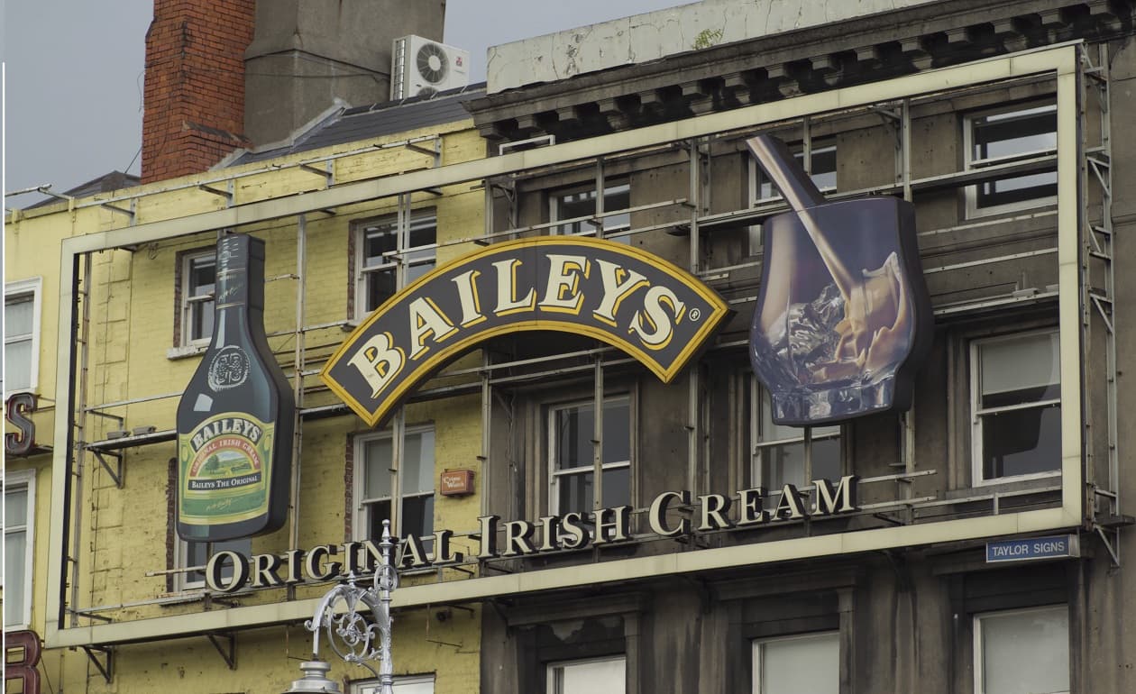 Cócteles con Baileys