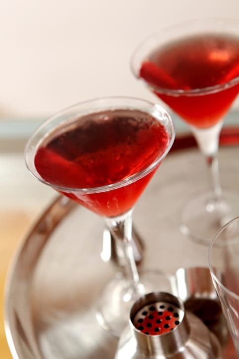 3 cócteles para fiestas de cumpleaños