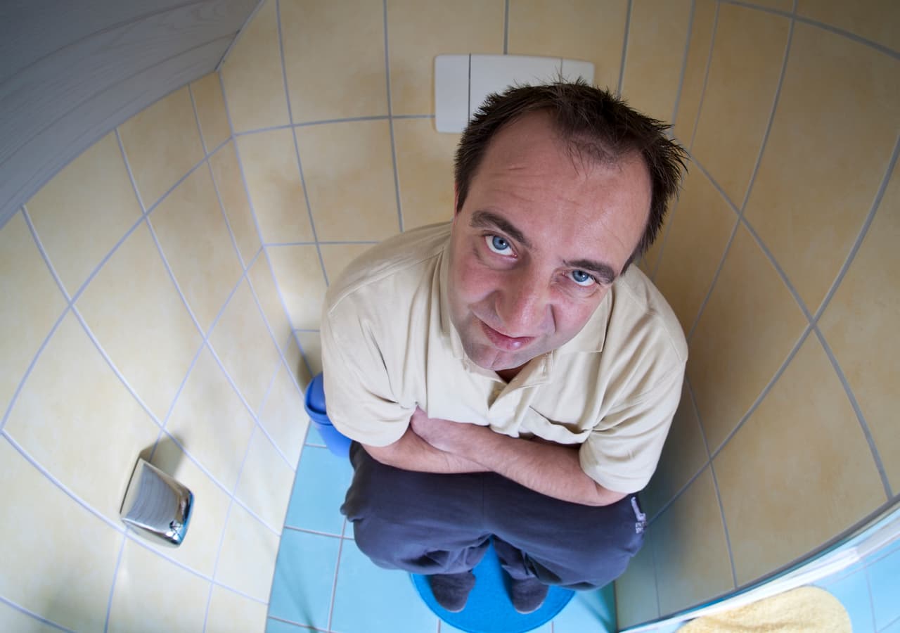 Cómo evitar el estreñimiento