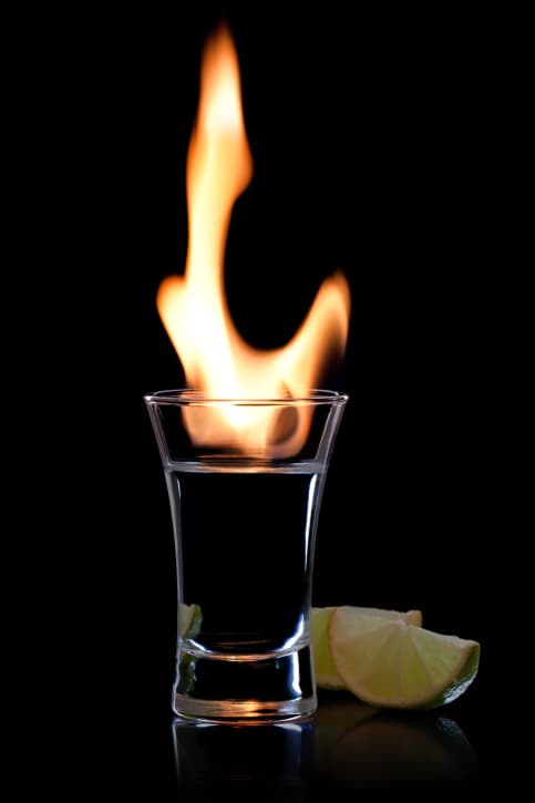 Descubre cómo hacer el original trago Mambuca en casa