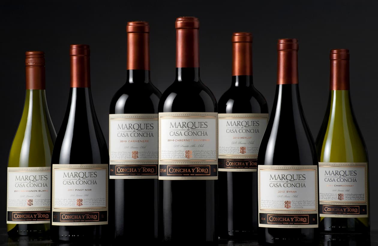 Concha y Toro merlot
