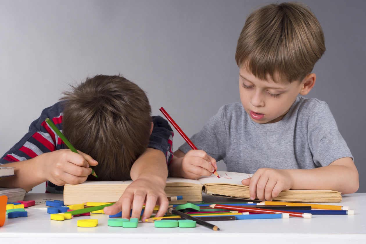 Qué hacer si tu hijo no quiere estudiar