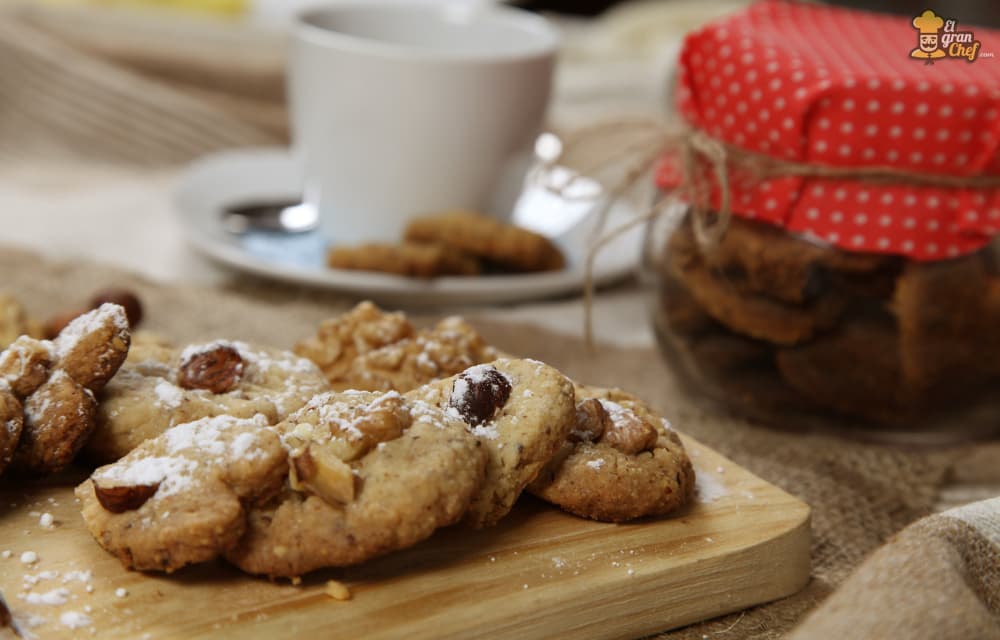 Cómo hacer galletas alemanas
