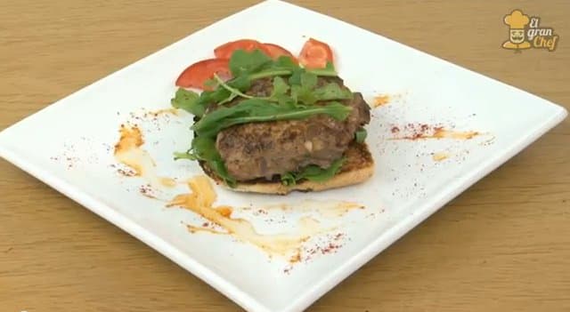 Cómo preparar hamburguesas caseras