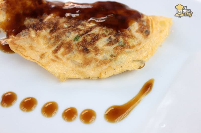 Cómo hacer huevos Foo Young