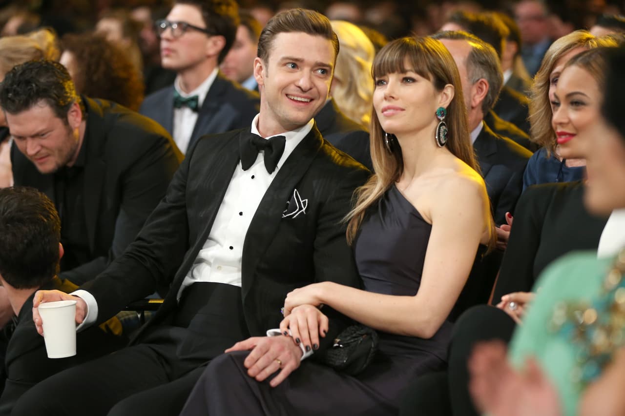 ¿Jessica Biel embarazada?